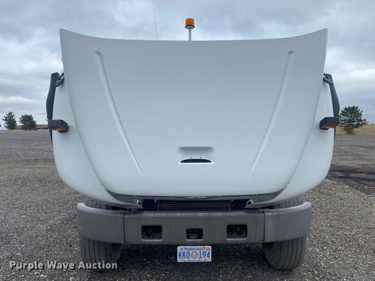 image for item JW9265 2003 Sterling Acterra  dump truck