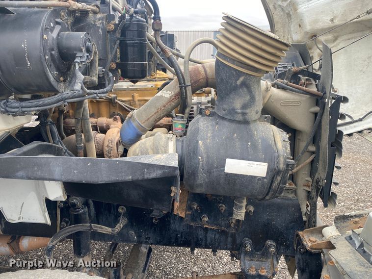 image for item JW9265 2003 Sterling Acterra  dump truck