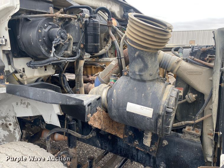 image for item JW9265 2003 Sterling Acterra  dump truck