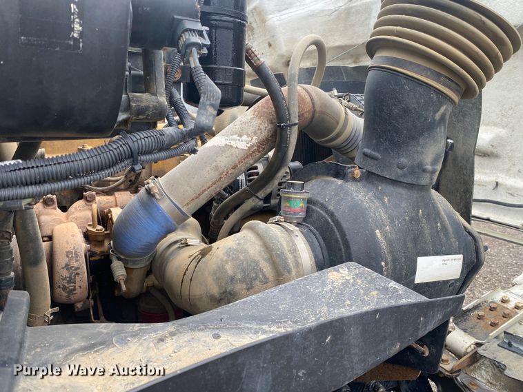 image for item JW9265 2003 Sterling Acterra  dump truck