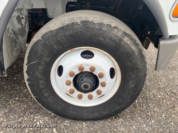 image for item JW9265 2003 Sterling Acterra  dump truck