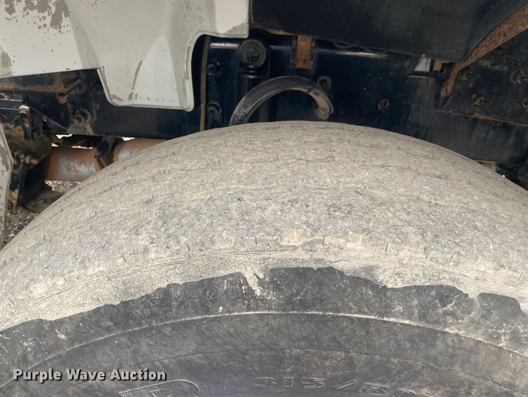 image for item JW9265 2003 Sterling Acterra  dump truck