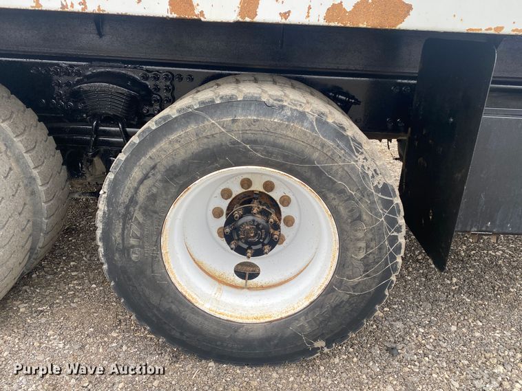 image for item JW9265 2003 Sterling Acterra  dump truck