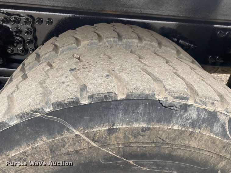 image for item JW9265 2003 Sterling Acterra  dump truck