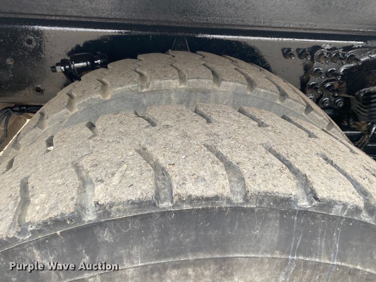 image for item JW9265 2003 Sterling Acterra  dump truck