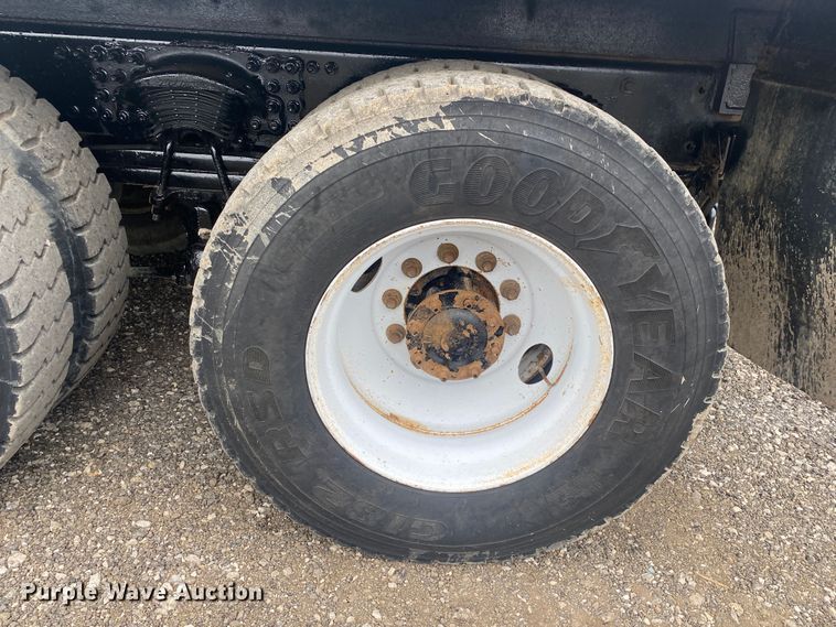 image for item JW9265 2003 Sterling Acterra  dump truck