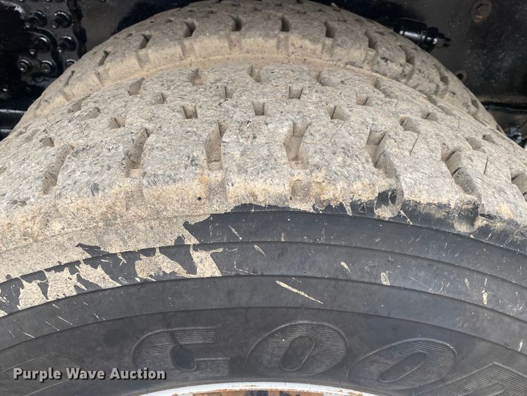 image for item JW9265 2003 Sterling Acterra  dump truck