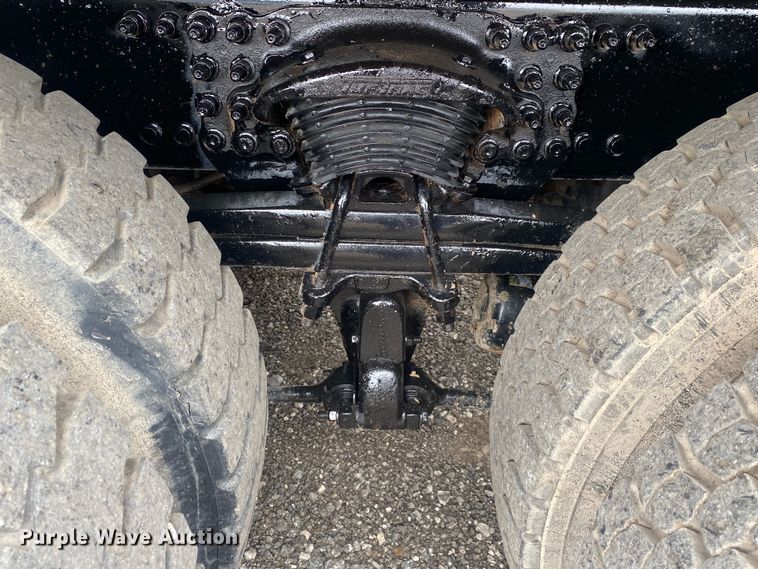 image for item JW9265 2003 Sterling Acterra  dump truck