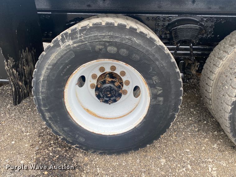 image for item JW9265 2003 Sterling Acterra  dump truck