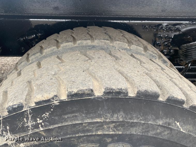 image for item JW9265 2003 Sterling Acterra  dump truck