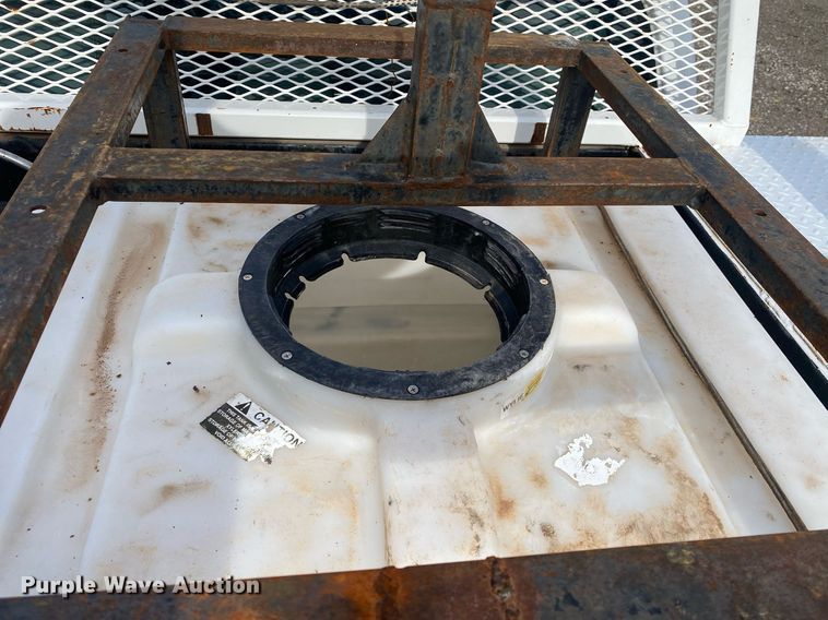 image for item JW9280 2015 Ford F350 Super Duty XL  utility bed pickup truck