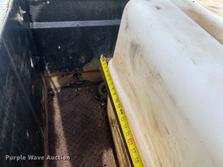 image for item JW9280 2015 Ford F350 Super Duty XL  utility bed pickup truck