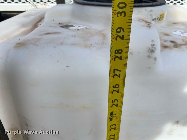 image for item JW9280 2015 Ford F350 Super Duty XL  utility bed pickup truck