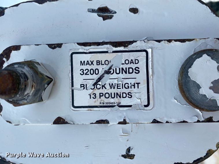 image for item JW9280 2015 Ford F350 Super Duty XL  utility bed pickup truck