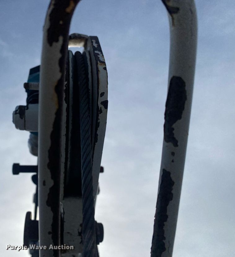 image for item JW9280 2015 Ford F350 Super Duty XL  utility bed pickup truck