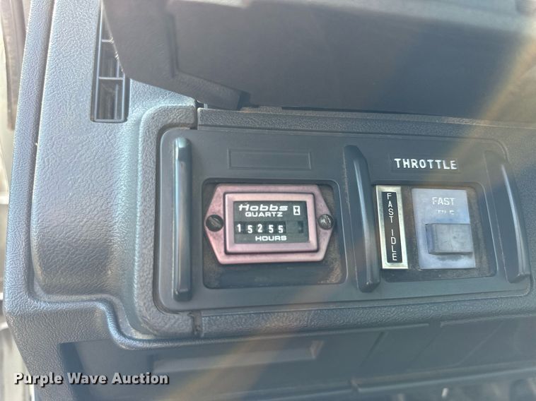 image for item KL9026 2000 Chevrolet C8500  digger derrick truck