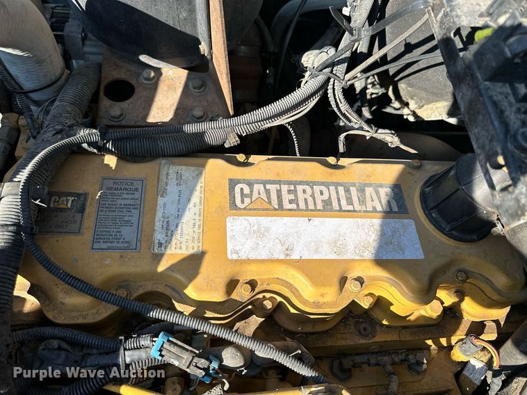 image for item KL9026 2000 Chevrolet C8500  digger derrick truck