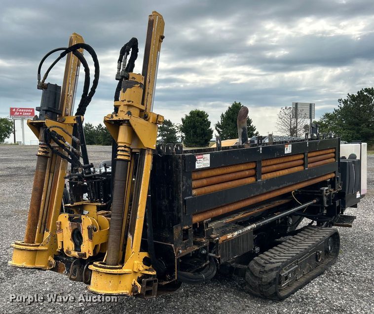 image for item KW9239 2014 Vermeer D20X22 Series II  directional boring unit