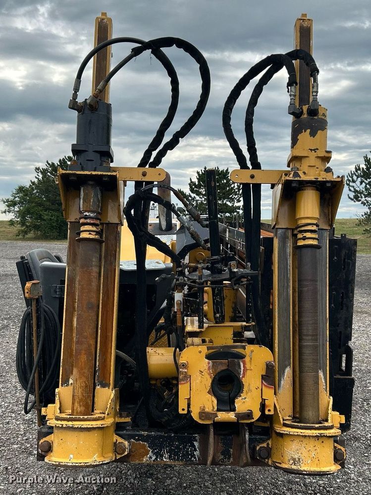 image for item KW9239 2014 Vermeer D20X22 Series II  directional boring unit