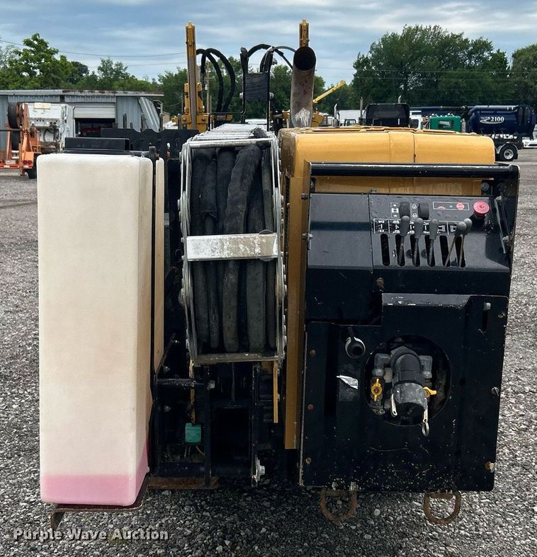 image for item KW9239 2014 Vermeer D20X22 Series II  directional boring unit