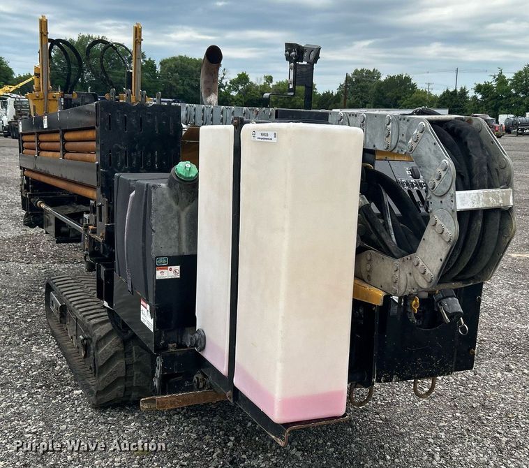 image for item KW9239 2014 Vermeer D20X22 Series II  directional boring unit