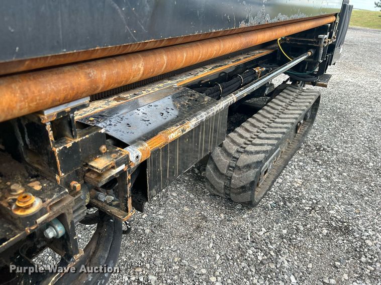 image for item KW9239 2014 Vermeer D20X22 Series II  directional boring unit