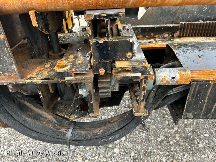 image for item KW9239 2014 Vermeer D20X22 Series II  directional boring unit