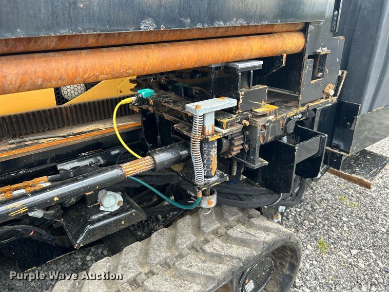 image for item KW9239 2014 Vermeer D20X22 Series II  directional boring unit