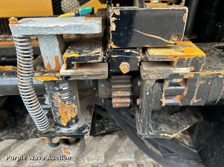 image for item KW9239 2014 Vermeer D20X22 Series II  directional boring unit