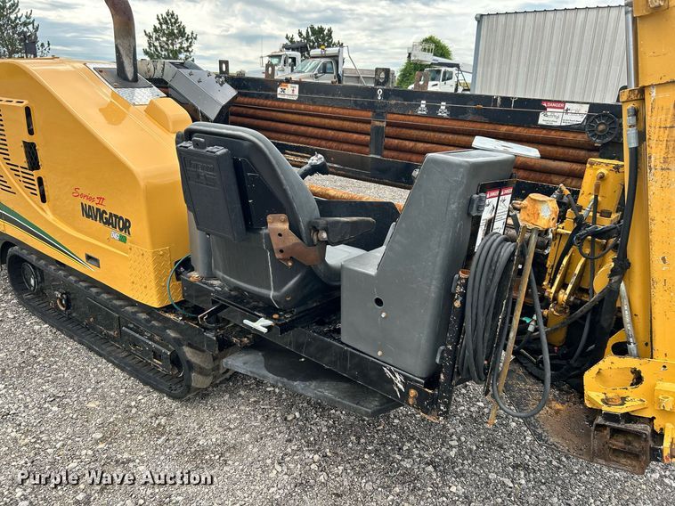 image for item KW9239 2014 Vermeer D20X22 Series II  directional boring unit