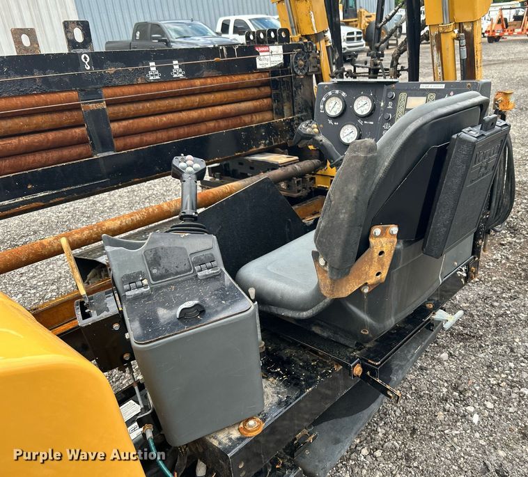 image for item KW9239 2014 Vermeer D20X22 Series II  directional boring unit