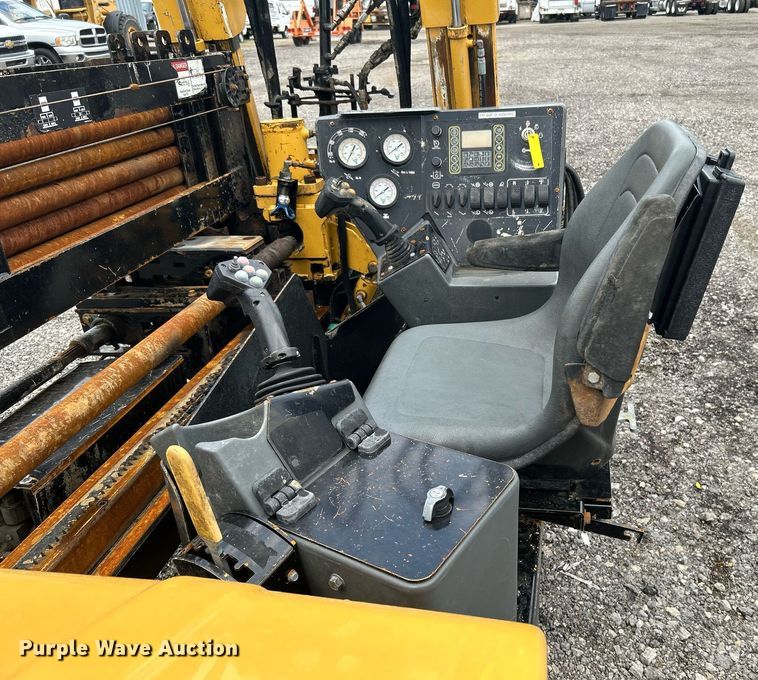 image for item KW9239 2014 Vermeer D20X22 Series II  directional boring unit