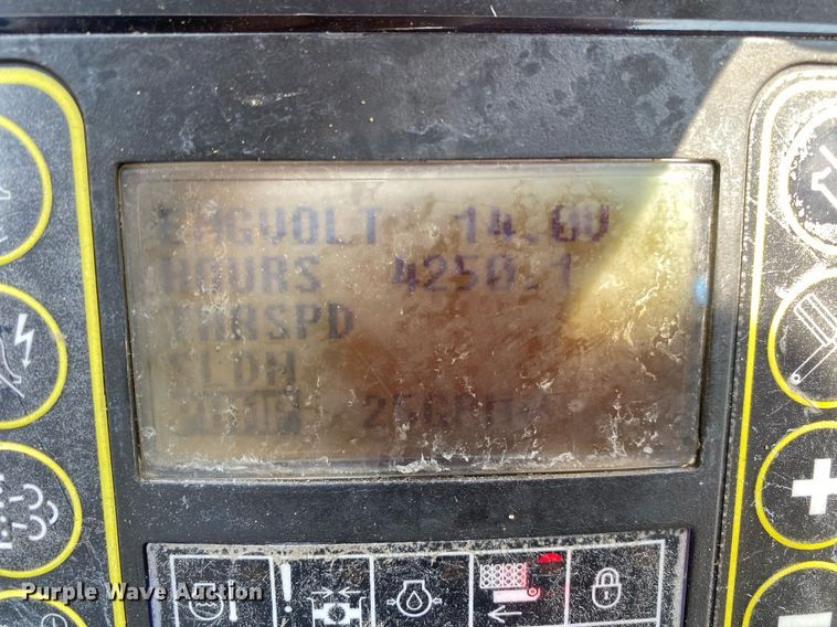 image for item KW9239 2014 Vermeer D20X22 Series II  directional boring unit