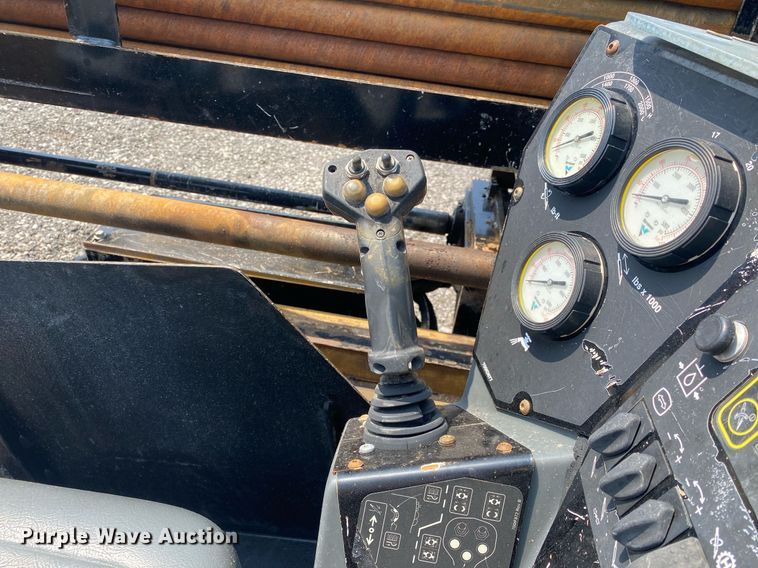 image for item KW9239 2014 Vermeer D20X22 Series II  directional boring unit