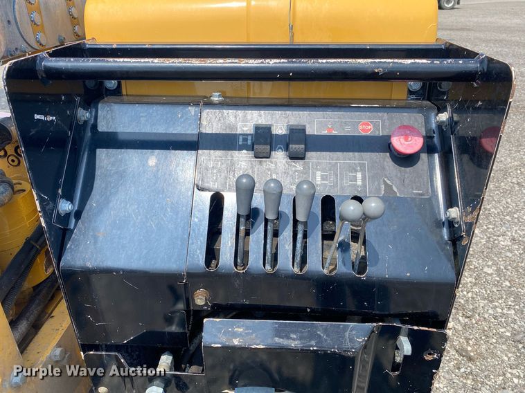 image for item KW9239 2014 Vermeer D20X22 Series II  directional boring unit