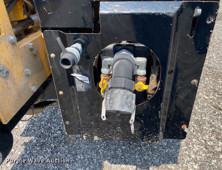 image for item KW9239 2014 Vermeer D20X22 Series II  directional boring unit