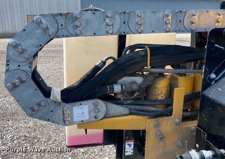 image for item KW9239 2014 Vermeer D20X22 Series II  directional boring unit