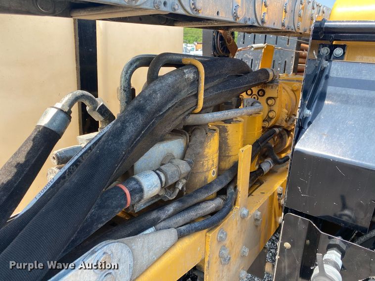 image for item KW9239 2014 Vermeer D20X22 Series II  directional boring unit