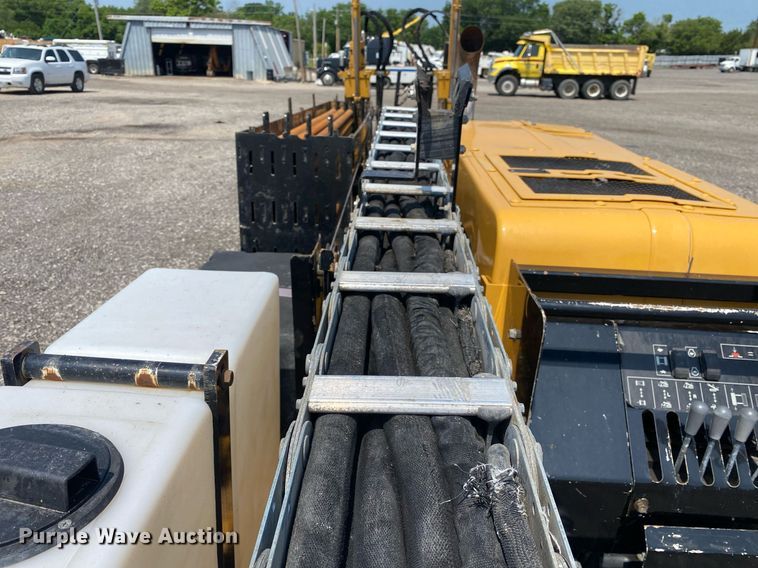 image for item KW9239 2014 Vermeer D20X22 Series II  directional boring unit