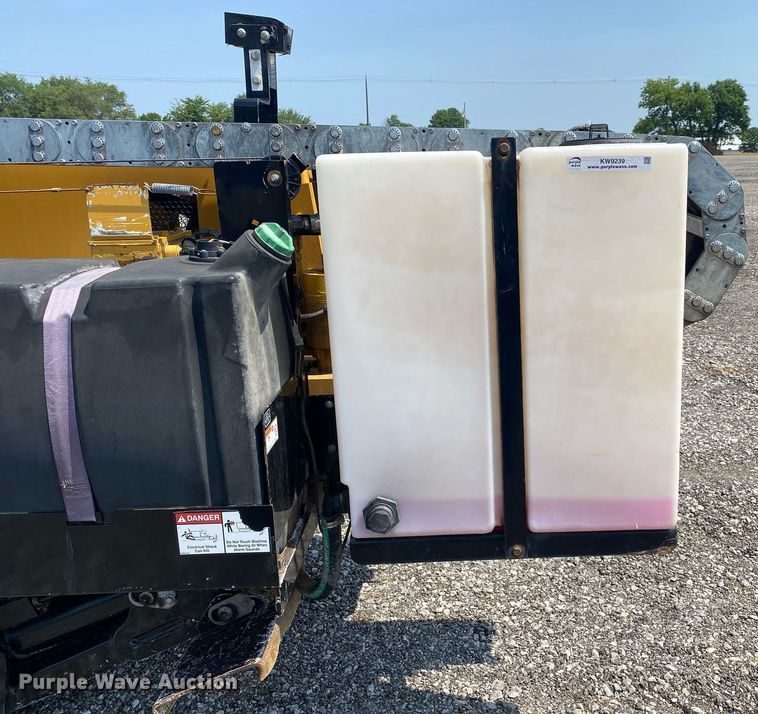 image for item KW9239 2014 Vermeer D20X22 Series II  directional boring unit