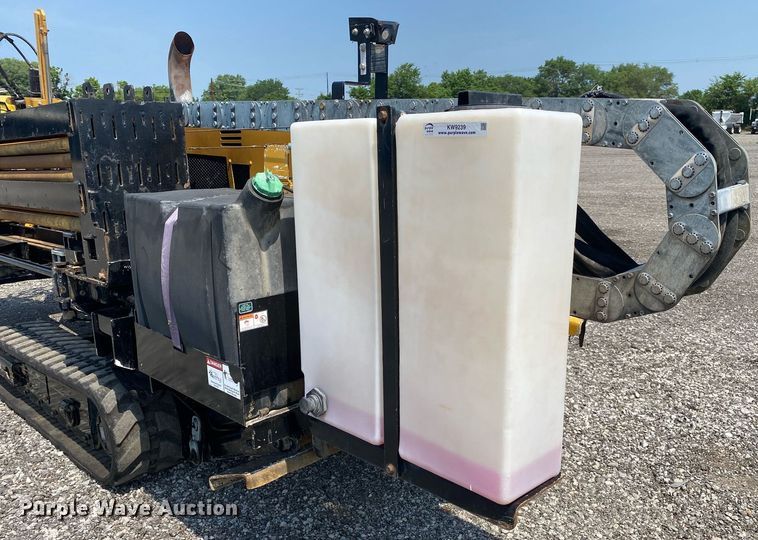 image for item KW9239 2014 Vermeer D20X22 Series II  directional boring unit