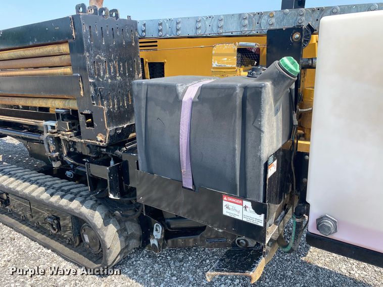 image for item KW9239 2014 Vermeer D20X22 Series II  directional boring unit