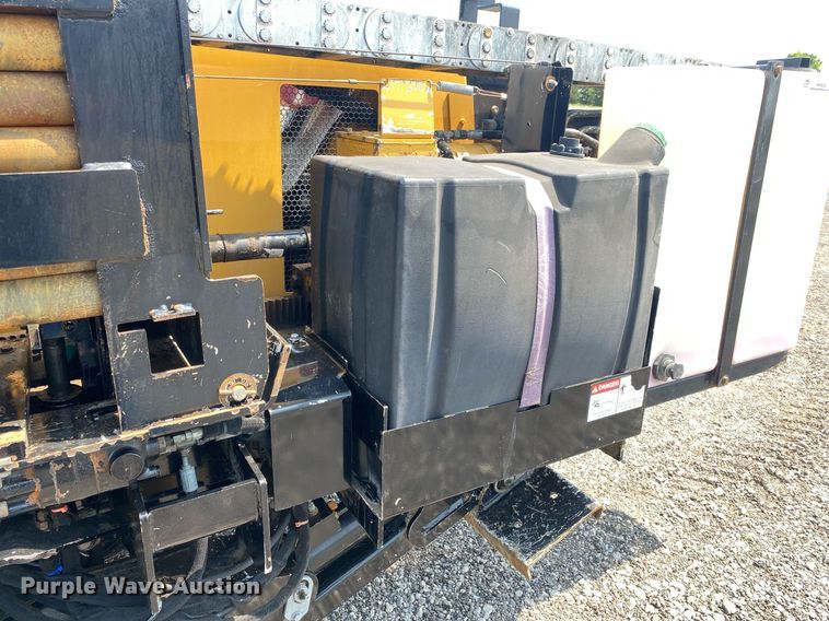 image for item KW9239 2014 Vermeer D20X22 Series II  directional boring unit