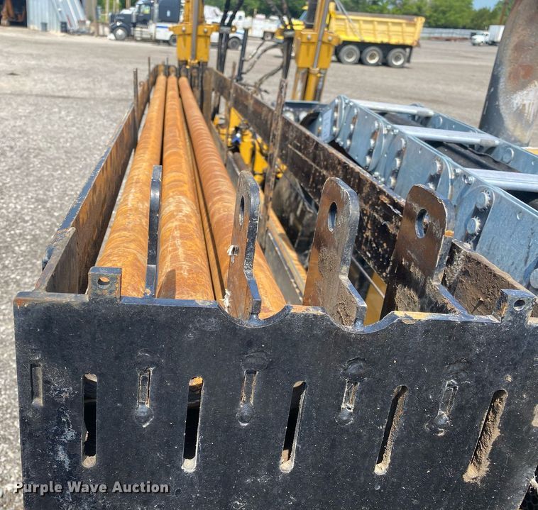 image for item KW9239 2014 Vermeer D20X22 Series II  directional boring unit