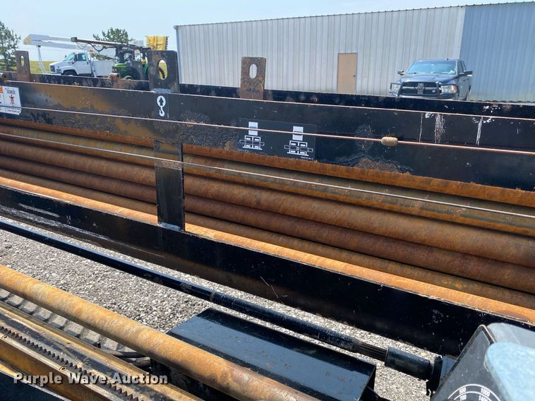 image for item KW9239 2014 Vermeer D20X22 Series II  directional boring unit