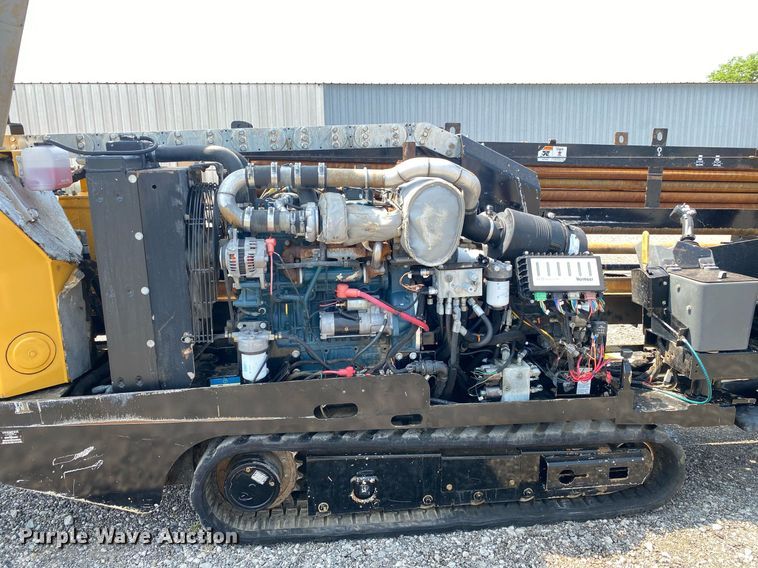 image for item KW9239 2014 Vermeer D20X22 Series II  directional boring unit