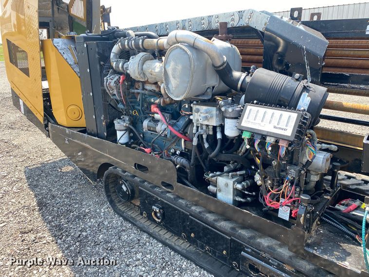 image for item KW9239 2014 Vermeer D20X22 Series II  directional boring unit