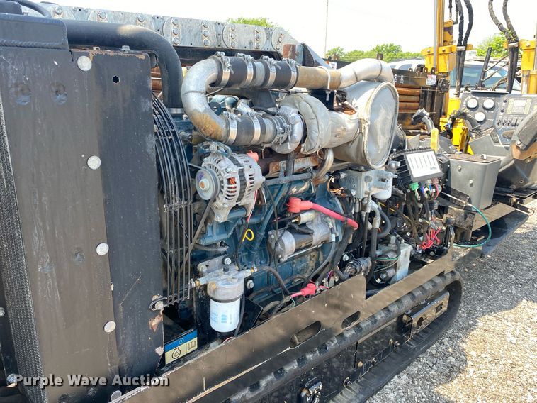 image for item KW9239 2014 Vermeer D20X22 Series II  directional boring unit