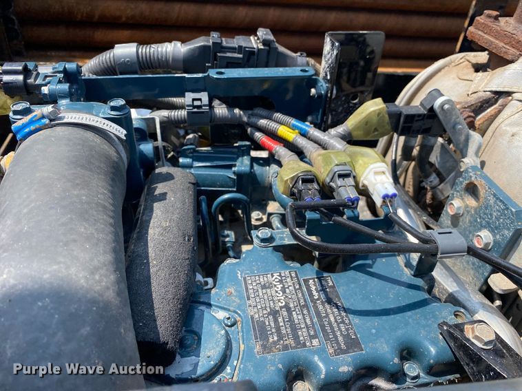 image for item KW9239 2014 Vermeer D20X22 Series II  directional boring unit