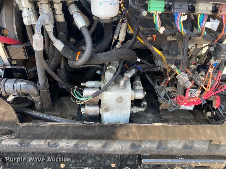 image for item KW9239 2014 Vermeer D20X22 Series II  directional boring unit